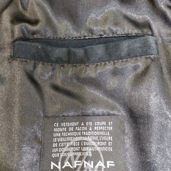 🍂HOST PICK🍁💋STUNNING BOHO CHIC💋 VTG 70s Genuine Leather Maxi Trench in Black - Picture 10 of 15